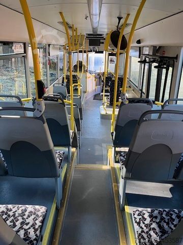 Městský autobus MAN A 78 - AC - 36/42 - Euro 5 EEV - Matrix