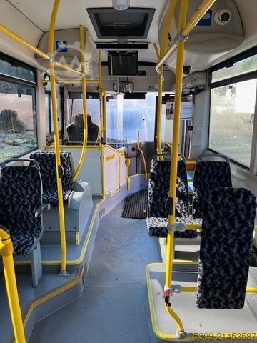 Městský autobus MAN A 78 - AC - 36/42 - Euro 5 EEV - Matrix