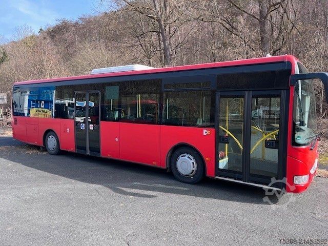 Městský autobus IVECO Crossway LE  - Klima - Automatik -