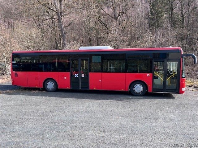 Městský autobus IVECO Crossway LE  - Klima - Automatik -