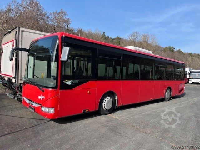 Městský autobus IVECO Crossway LE  - Klima - Automatik -