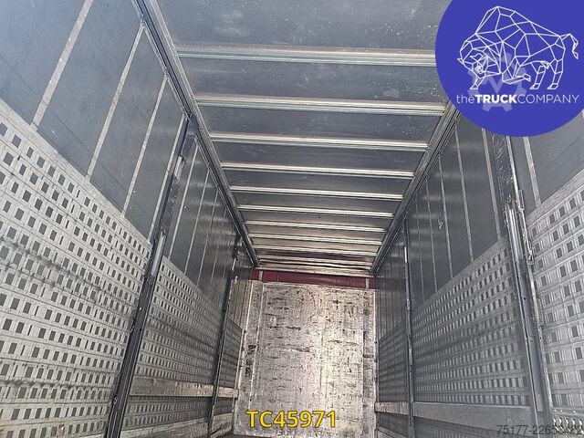 Kayar branda Mercedes-Benz Actros 2548