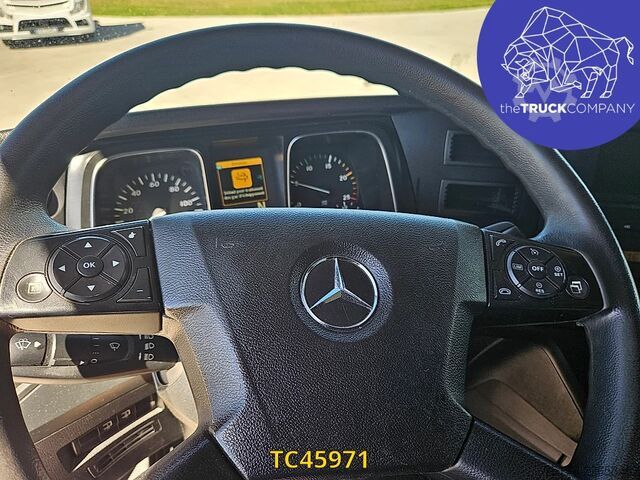 Schuifzeil Mercedes-Benz Actros 2548