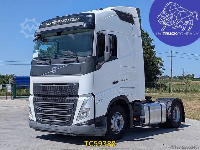 Standart-SZM Volvo FH 460