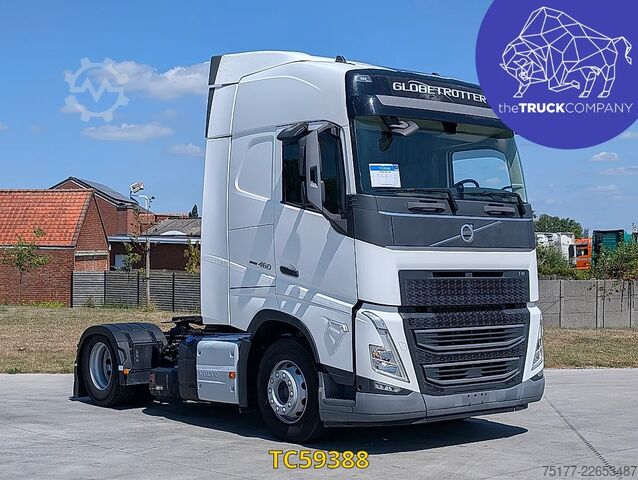 Standart-SZM Volvo FH 460