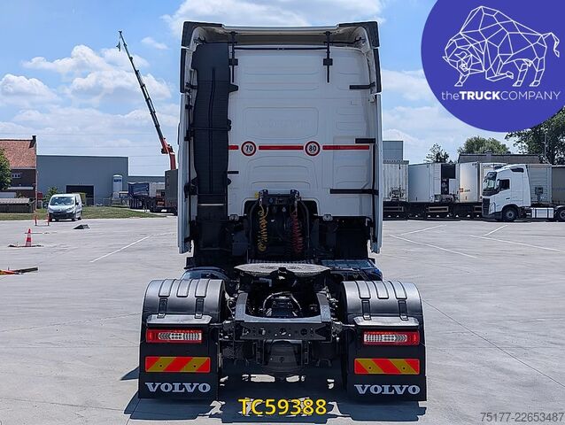 Standart-SZM Volvo FH 460