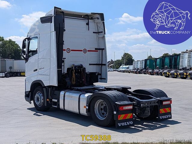 Standart-SZM Volvo FH 460
