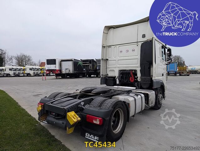 Standart-SZM DAF XF 480