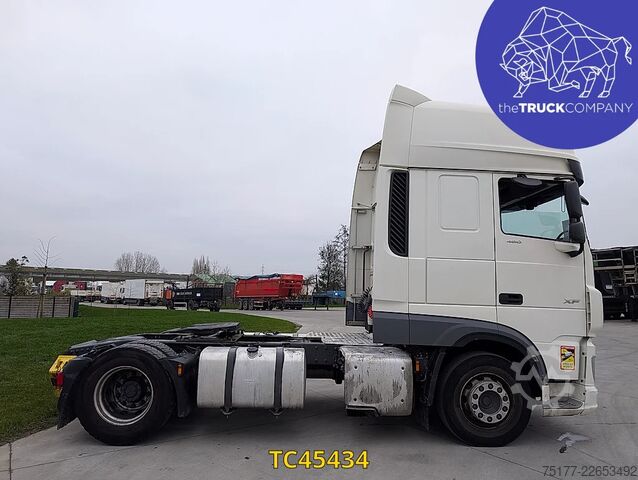 Standart-SZM DAF XF 480