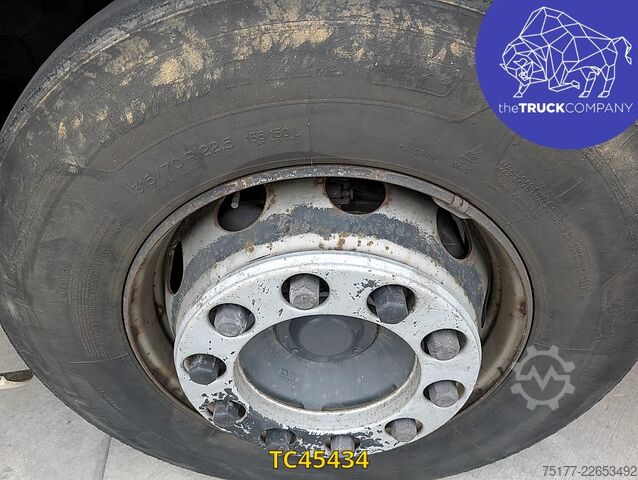 Standart-SZM DAF XF 480