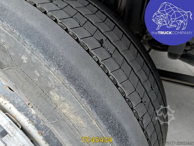 Standart-SZM DAF XF 480