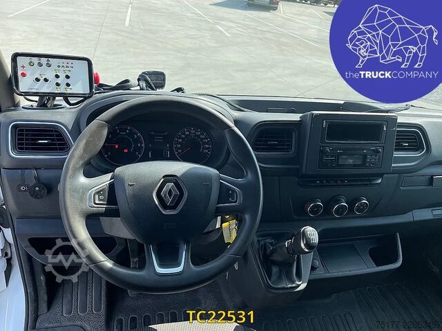 Lifting platform Renault Master