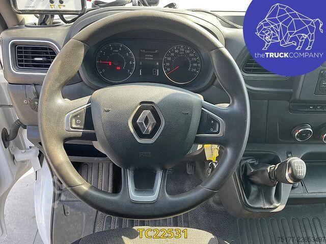Lifting platform Renault Master