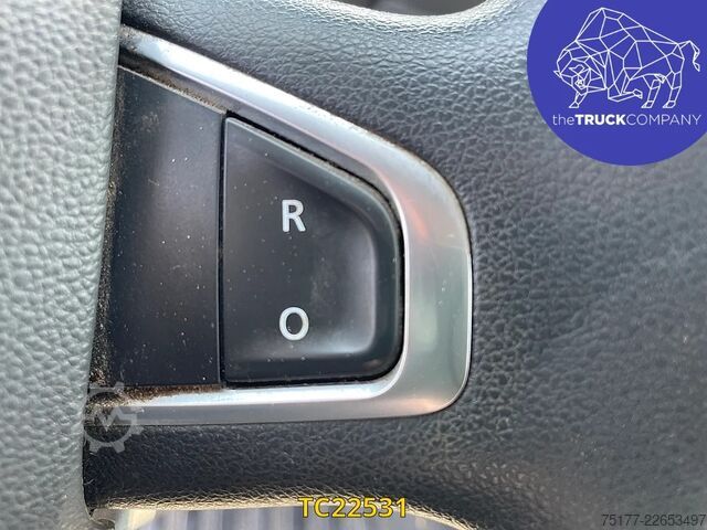 Lifting platform Renault Master