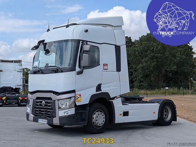 Standart-SZM Renault T 460
