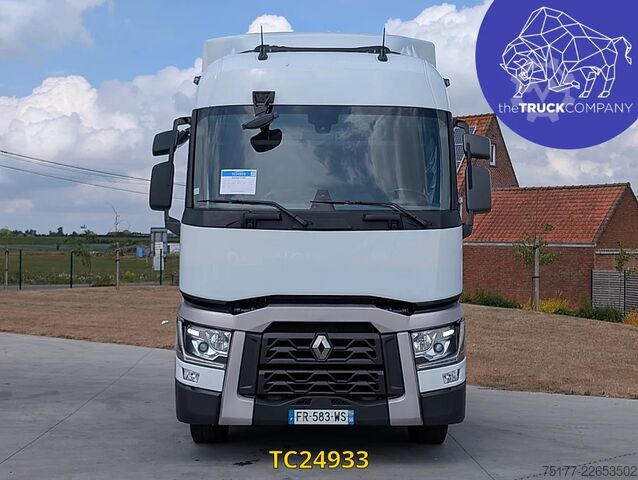 Standart-SZM Renault T 460