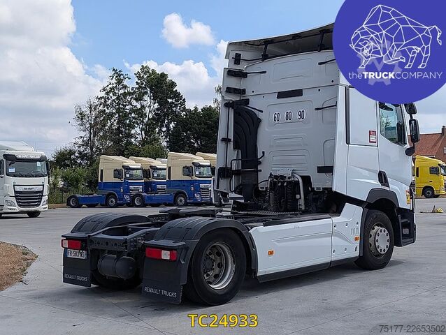 Standart-SZM Renault T 460