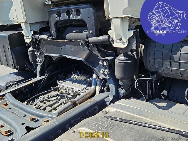 Chassis med førerhus DAF XF 440