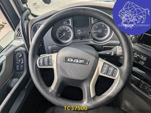 Podvozek s kabinou DAF XF 450