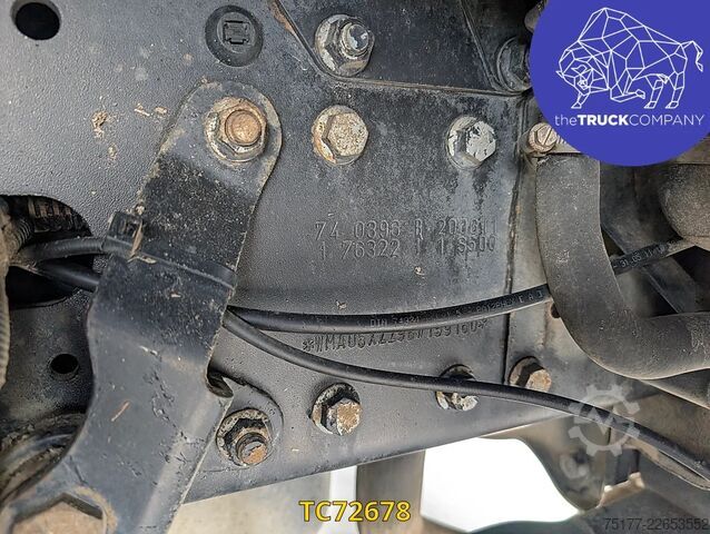 Standard-SZM MAN TGX 18.440