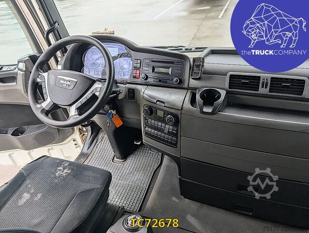Standard-SZM MAN TGX 18.440