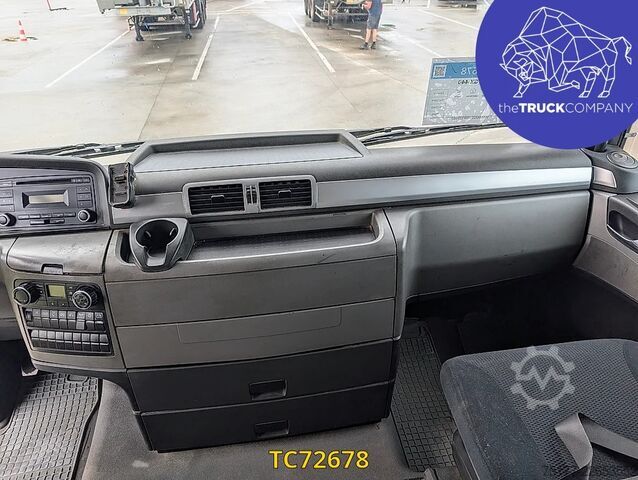 MTS standard MAN TGX 18.440