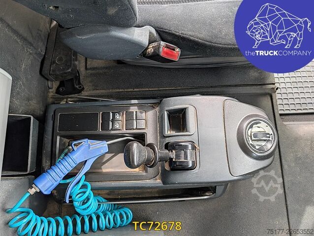 MTS standard MAN TGX 18.440