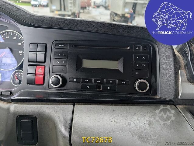 MTS standard MAN TGX 18.440