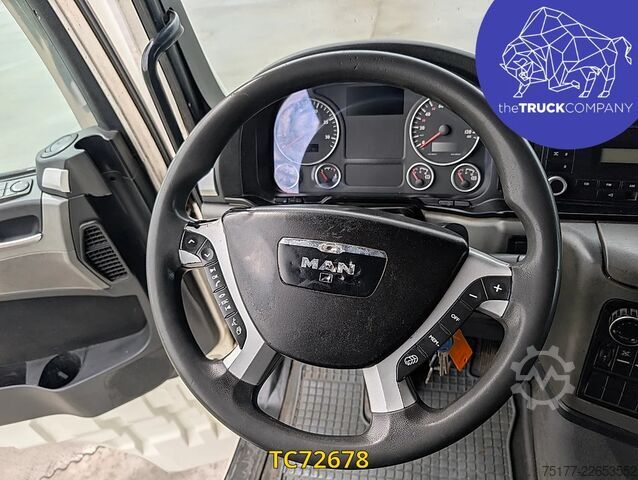 MTS standard MAN TGX 18.440