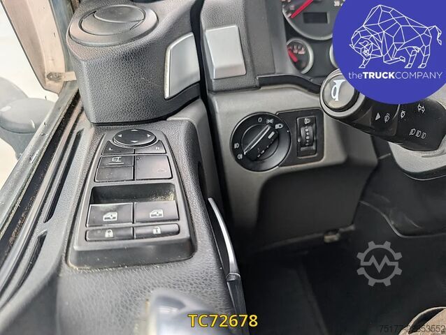 MTS standard MAN TGX 18.440