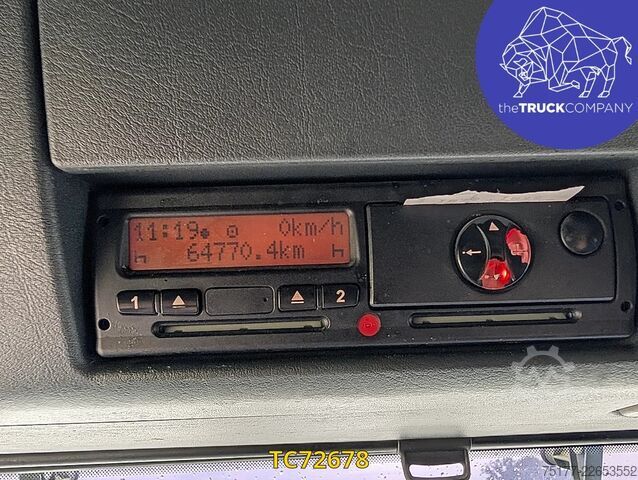 MTS standard MAN TGX 18.440