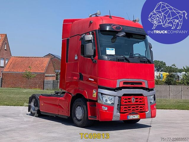 Standard-SZM Renault T 480