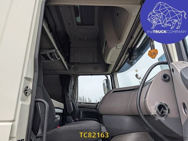 MTS standard DAF XF 480