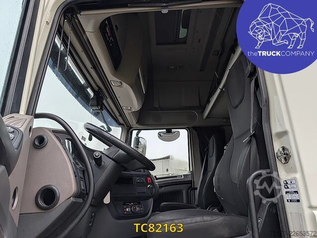 MTS standard DAF XF 480