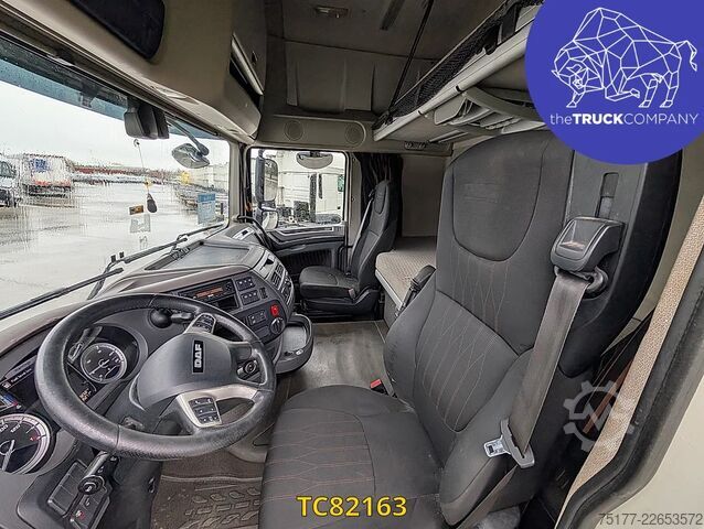 MTS standard DAF XF 480