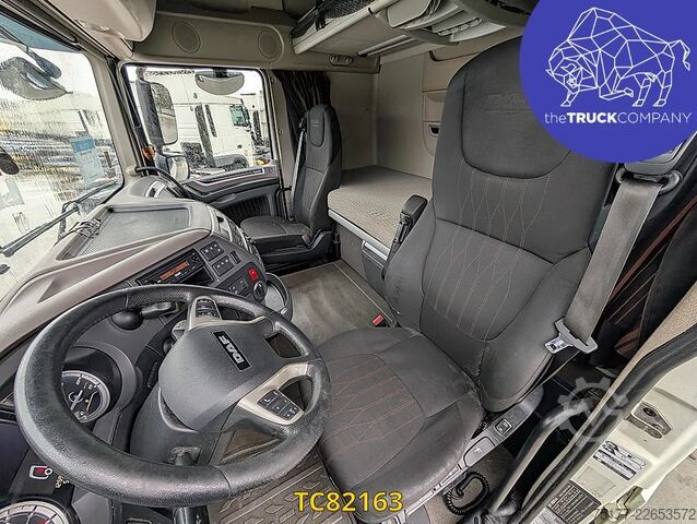 MTS standard DAF XF 480