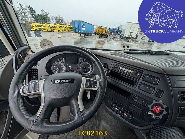 MTS standard DAF XF 480