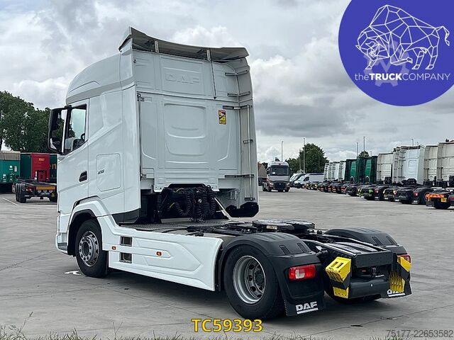 Standard-SZM DAF XG 480