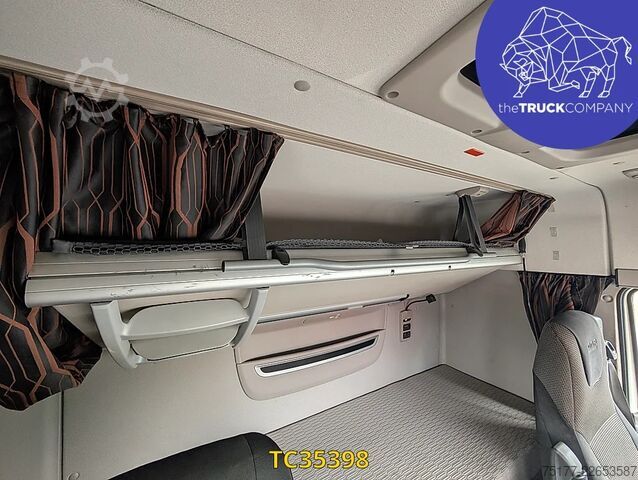 Standaard-SZM DAF XF 480