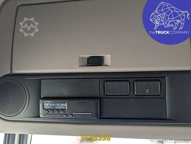 Standaard-SZM DAF XF 480