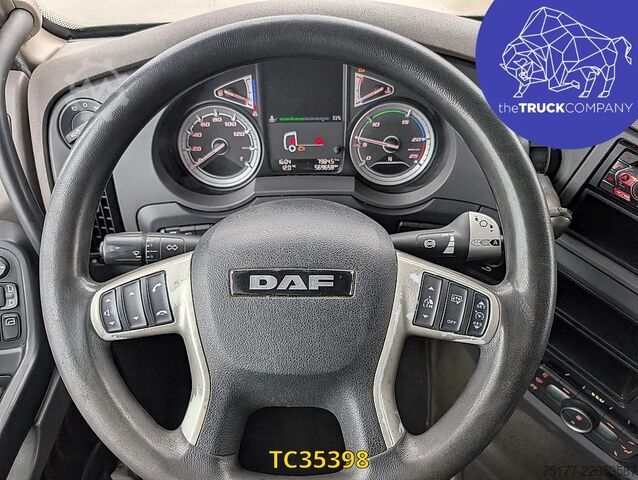 Standaard-SZM DAF XF 480