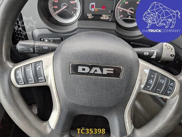 Standaard-SZM DAF XF 480