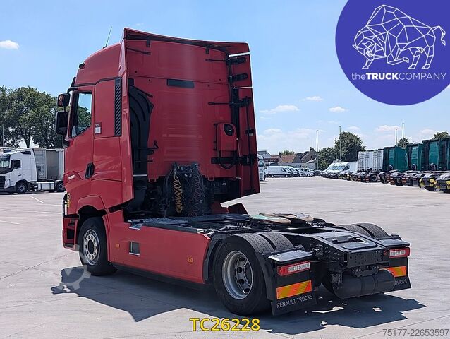 Standard-SZM Renault T 480