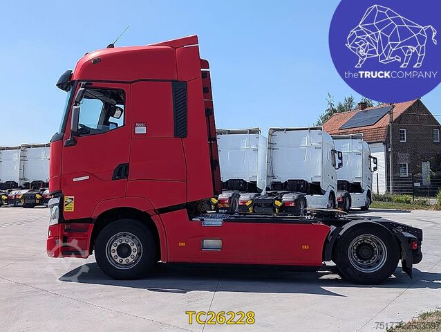 Standard-SZM Renault T 480