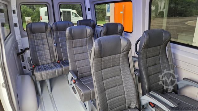 Minibus VOLKSWAGEN MAN TGE 9 Sitzer  VW Crafter Schlafsessel