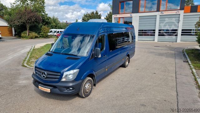 Kleinbus MERCEDES-BENZ Sprinter 516 / 22 Sitzer, Crafter Daily Ducato