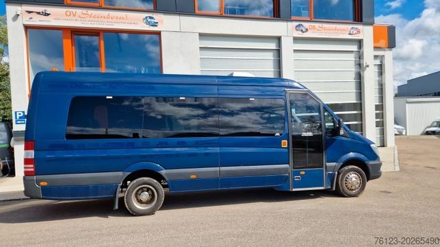 Kleinbus MERCEDES-BENZ Sprinter 516 / 22 Sitzer, Crafter Daily Ducato
