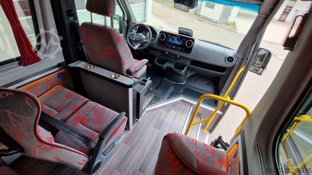 Kleinbus MERCEDES-BENZ Sprinter 415 ,19 SS Lagerfahrzeug in Stock