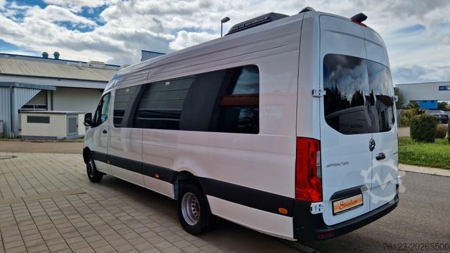 Minibus MERCEDES-BENZ Sprinter Lord Light 22 Sitzer 3 x Lagerfahrzeug
