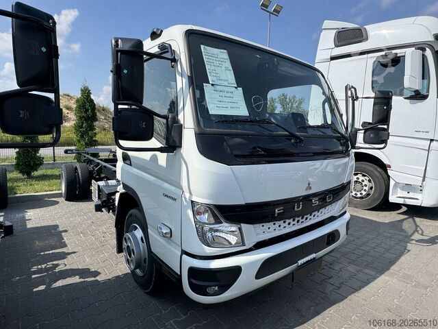 Roll-off kipper Fuso Canter 9C18 Abrollkipper 63990 Euro